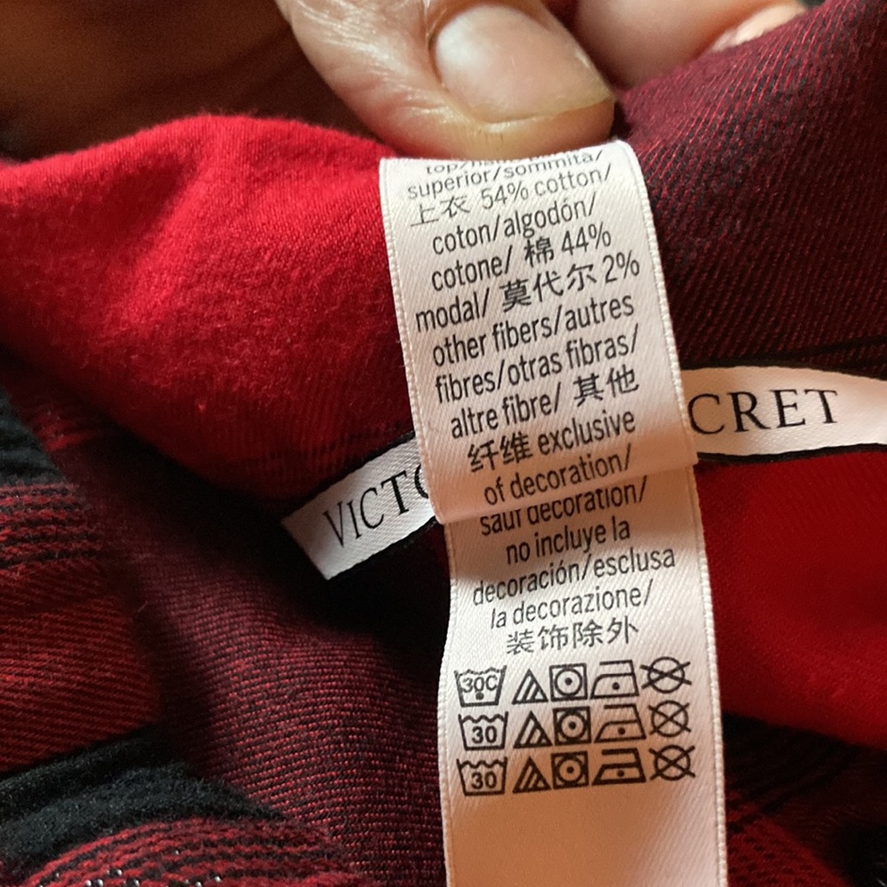 Victoria Secret PJ size S - Picture 6 of 6